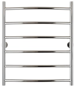 Изображение товара Водяной полотенцесушитель Стилье Универсал-50 хром 80x60 см нержавеющая сталь