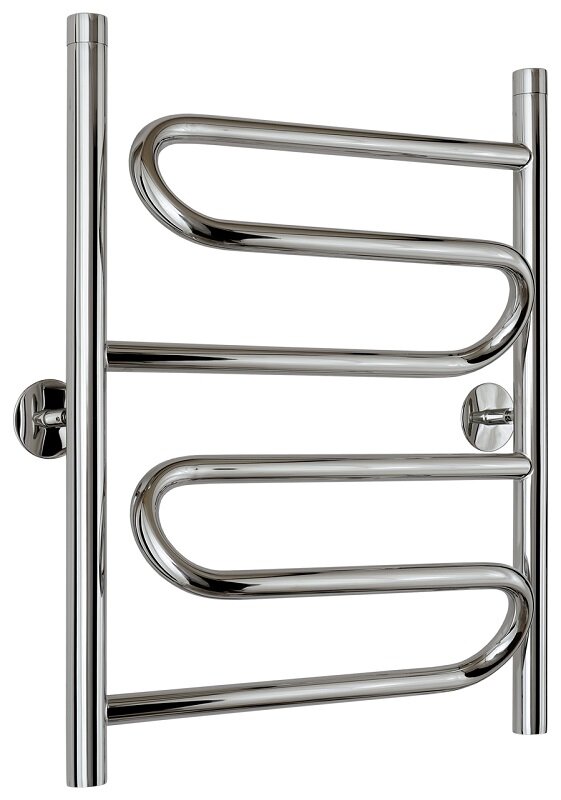 Изображение товара Полотенцесушитель водяной Стилье Универсал-51 00651-6040 60х40 хром