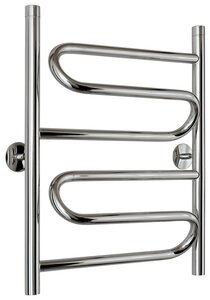 Изображение товара Полотенцесушитель водяной Стилье Универсал-51 00651-6040 60х40 хром
