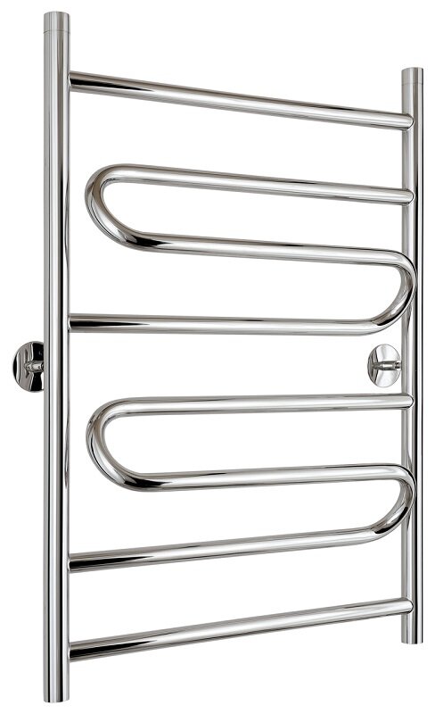 Изображение товара Полотенцесушитель водяной Стилье Универсал-51 80x50 хром