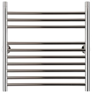 Изображение товара Полотенцесушитель водяной Стилье Универсал-53 00653-6050, высота 60 см x ширина 50 см, хром