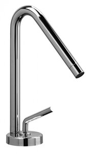 Изображение товара Смеситель Paini Pixel New 81CR211NEWKM для раковины, c автоматическим донным клапаном, хром