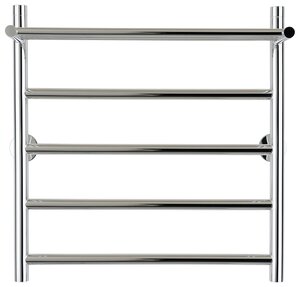 Изображение товара Водяной полотенцесушитель Стилье Универсал 54 00654-6050 с полкой хром