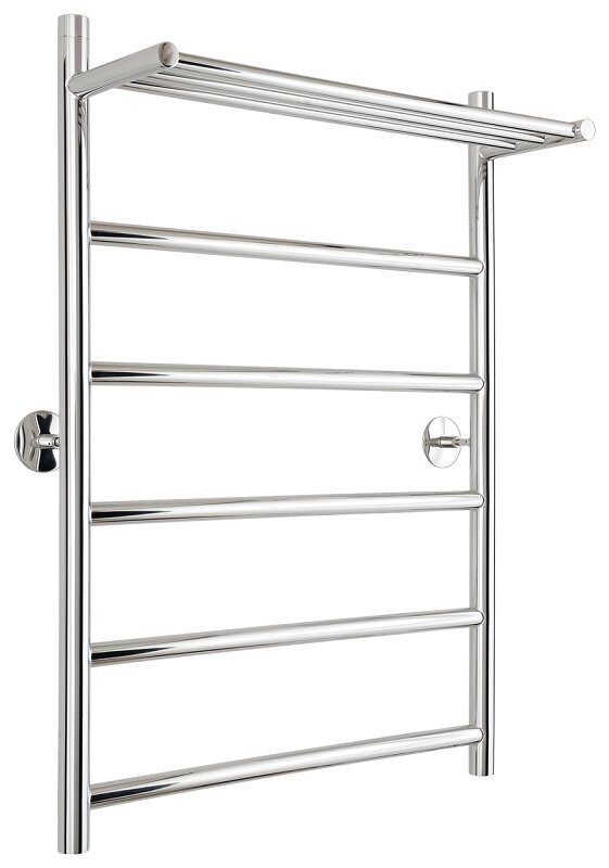 Изображение товара Полотенцесушитель водяной Стилье Универсал-54 с полкой