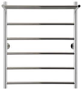 Изображение товара Водяной полотенцесушитель Стилье Универсал-54 00654-8060 с полкой хром