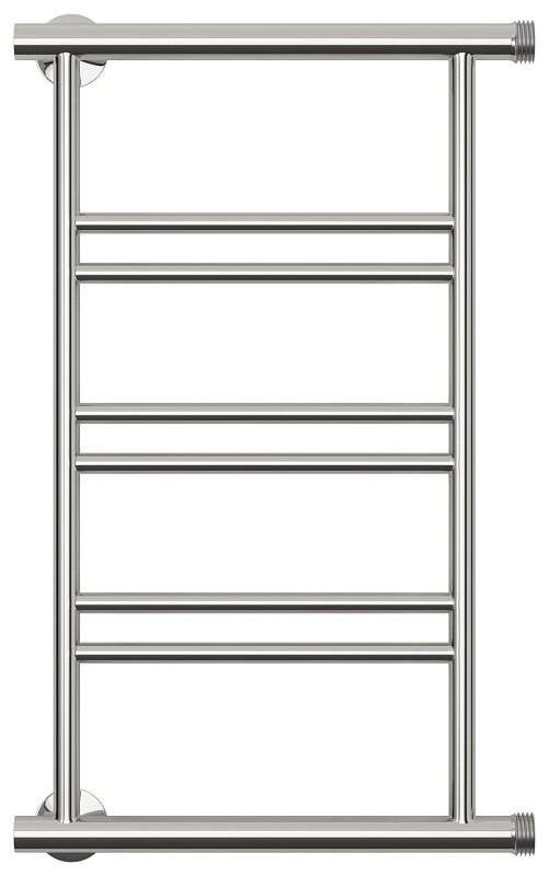 Изображение товара Водяной полотенцесушитель Стилье Минор 0601 60x40 см хром германский стандарт