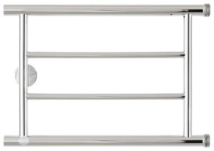 Изображение товара Полотенцесушитель водяной Стилье Минор 0600, 00600-3250, 1 дюйм, высота 32 см x ширина 50 см, хром