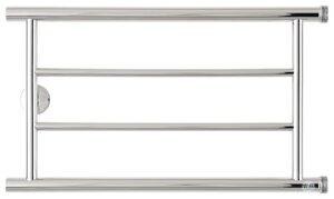 Изображение товара Полотенцесушитель водяной Стилье Минор 0600, 00600-3260, 1 дюйм, высота 32 см x ширина 60 см, хром