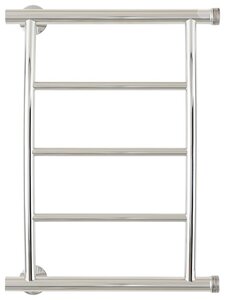 Изображение товара Водяной полотенцесушитель Стилье Минор 0602 хром 50х40 см нерж сталь