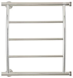 Изображение товара Водяной полотенцесушитель Стилье Минор 0602, хром, 50x50 см, нержавеющая сталь