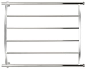 Изображение товара Полотенцесушитель водяной Стилье Минор 0602, 00602-6080, 1 дюйм, высота 60 см x ширина 80 см, хром
