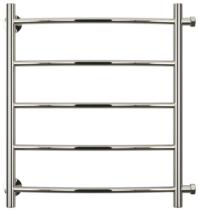 Изображение товара Водяной полотенцесушитель Стилье Версия-Б2 00612-5050 хром 50x50 см