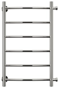 Изображение товара Водяной полотенцесушитель Стилье Версия-Б2 00612-6040, 60х40 см, хром