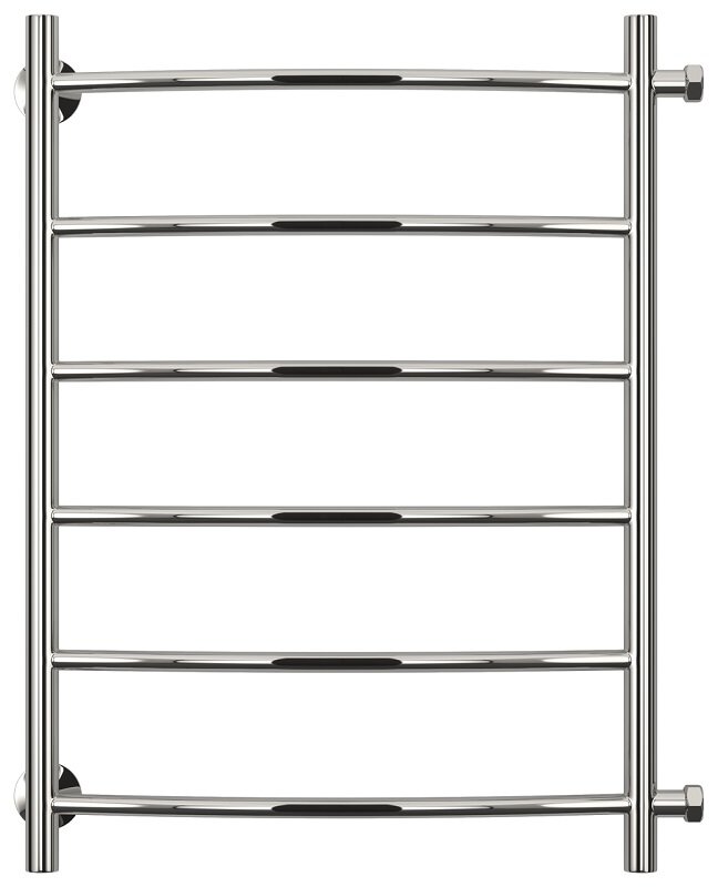 Изображение товара Водяной полотенцесушитель Стилье Версия-Б2 00612-6050, 60х50 см, хром