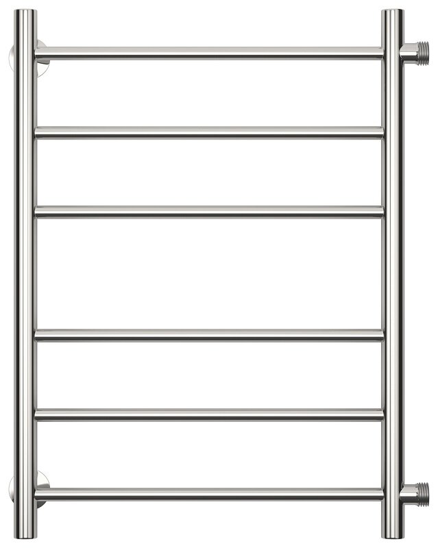 Изображение товара Стилье Версия-Б 00610-6050: водяной полотенцесушитель, 60x50 см, хром