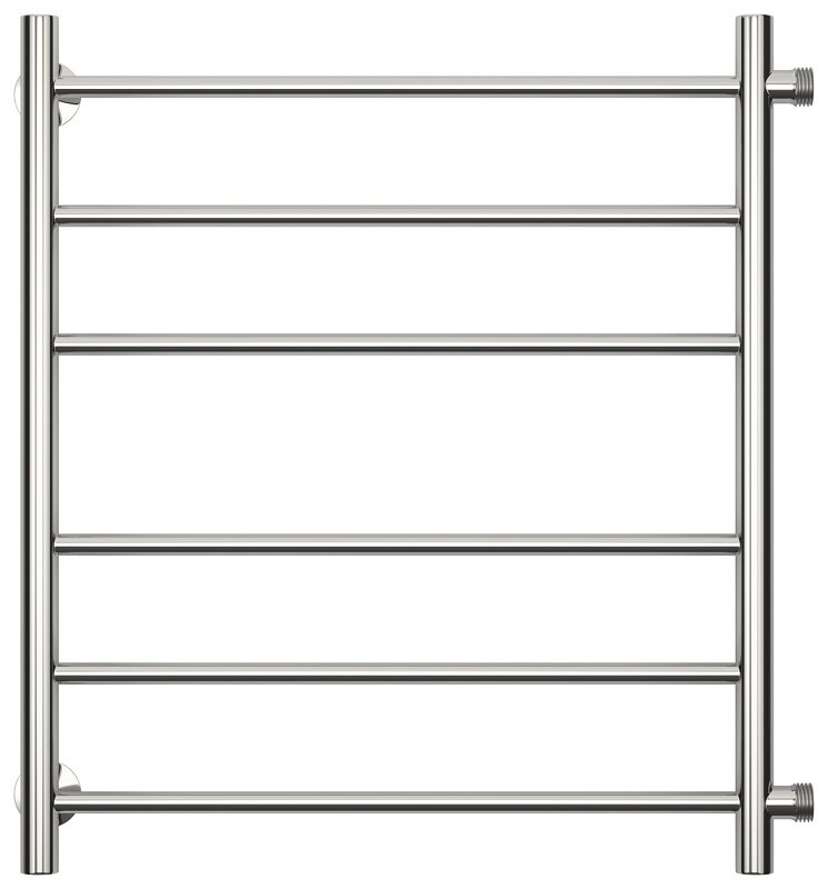 Изображение товара Стилье Версия-Б 00610-6060: водяной полотенцесушитель 60х60 см, хром