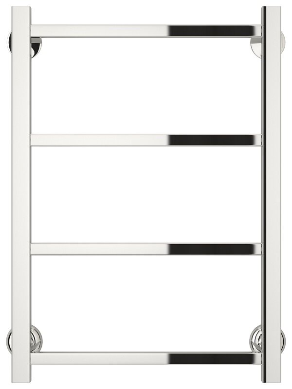 Изображение товара Водяной полотенцесушитель Стилье Версия-КH 00640-6040, 60х40 см, хром