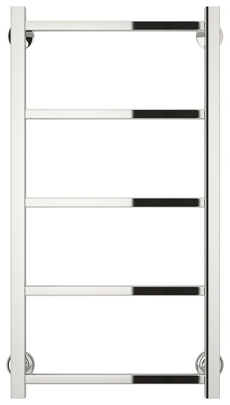 Изображение товара Полотенцесушитель водяной Стилье Версия-КH 00640-8040 80х40 см хром