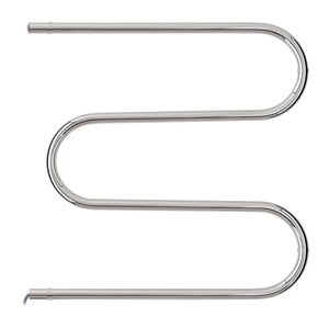 Изображение товара Электрический полотенцесушитель Стилье №03 М-образный 60 см хром