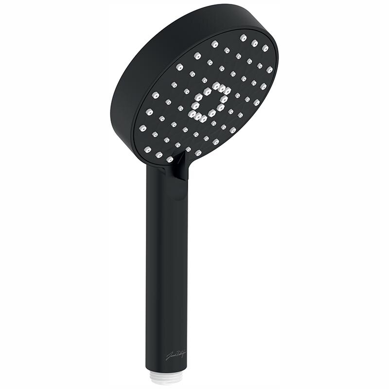 Изображение товара Душевая лейка Jacob Delafon Awaken E72415-BL, черный матовый Изображение товара Душевая лейка Jacob Delafon Awaken E72415-BL, черный матовый