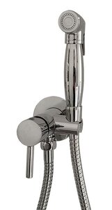Изображение товара Гигиенический душ Paini Imola, 53CR442RRU, со смесителем, хром