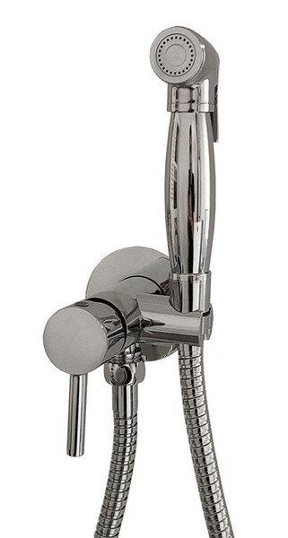 Изображение товара Гигиенический душ Paini Imola, 53CR442RRU_ABS, со смесителем, хром Изображение товара Гигиенический душ Paini Imola, 53CR442RRU_ABS, со смесителем, хром