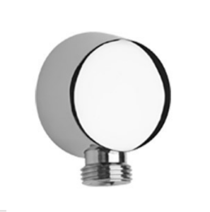 Изображение товара Шланговое подключение Paini 50CR503P 1/2", круглый, хром