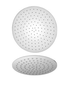 Изображение товара Ультратонкий тропический душ Paini 50CR759UP25E 25 см, круглый, металл, хром