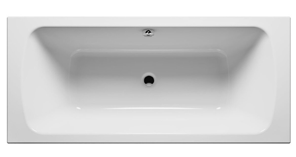 Изображение товара Акриловая ванна Riho Turin 180 х 80 см (BB3600500000000)