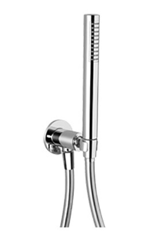 Изображение товара Душевой гарнитур Paini 53CR440TP4 для встраиваемого смесителя, хром, 1 режим струи Изображение товара Душевой гарнитур Paini 53CR440TP4 для встраиваемого смесителя, хром, 1 режим струи