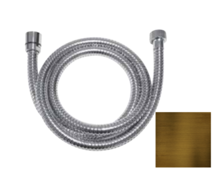 Изображение товара Шланг Paini 53F3162 150 см, старая бронза