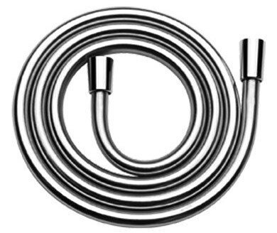 Изображение товара Шланг для душа Paini Silverflex 150 см с хромированным покрытием Изображение товара Шланг для душа Paini Silverflex 150 см с хромированным покрытием