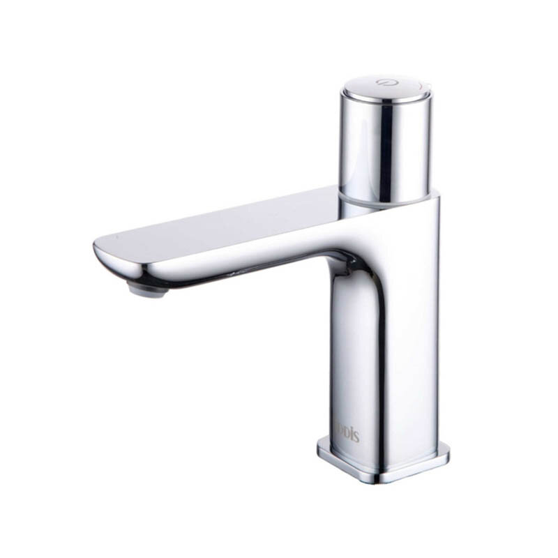 Изображение товара Смеситель Iddis Slide SLISBBTi01 для раковины, глянцевый хром