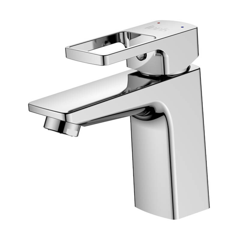 Изображение товара Смеситель Iddis Bild BILSB00i01 для раковины, хром глянцевый