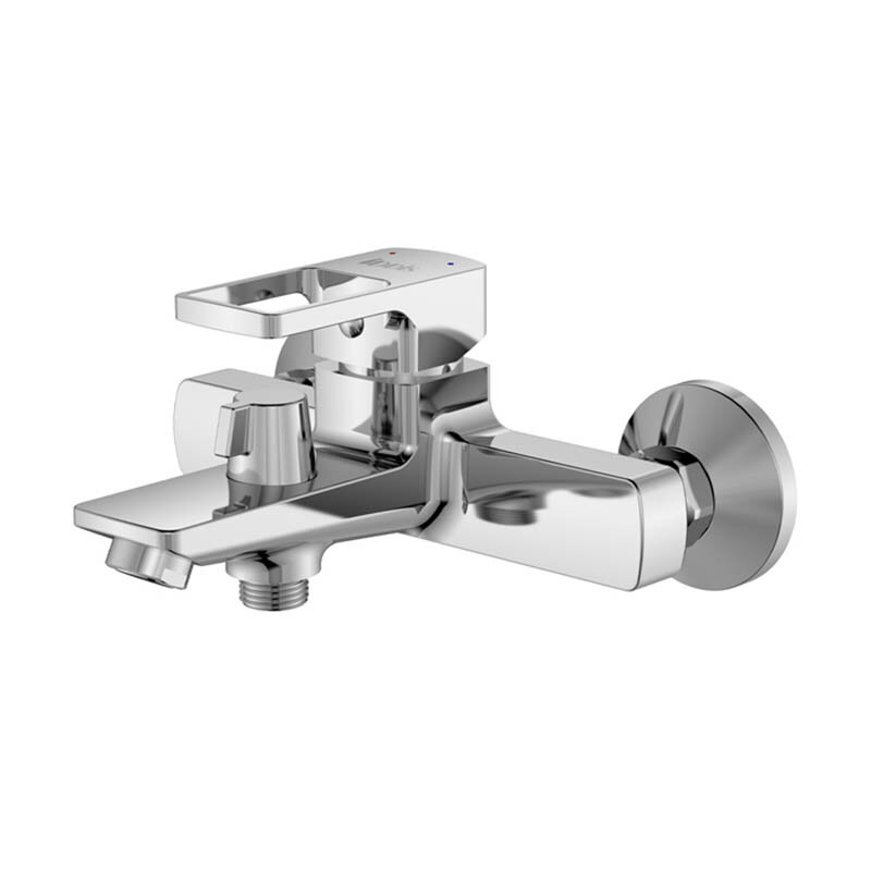 Изображение товара Смеситель для ванны Iddis Bild однорычажный хром с керамическим картриджем