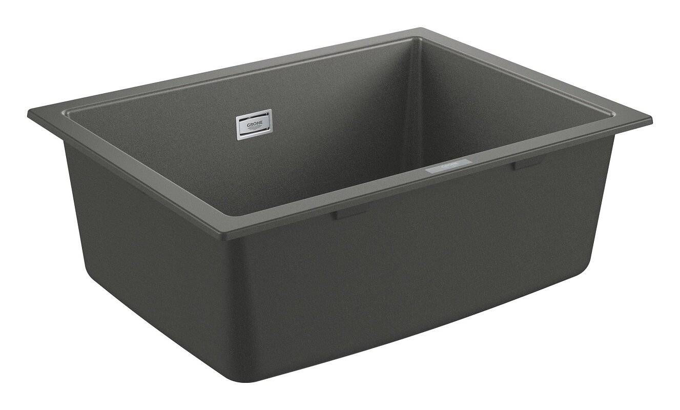 Изображение товара Grohe K700U 31655AT0 - мойка из искусственного гранита 61×46 см, серый гранит
