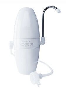 Изображение товара Фильтр для воды Аквафор Модерн - эффективная насадка на кран для очистки бытовой воды