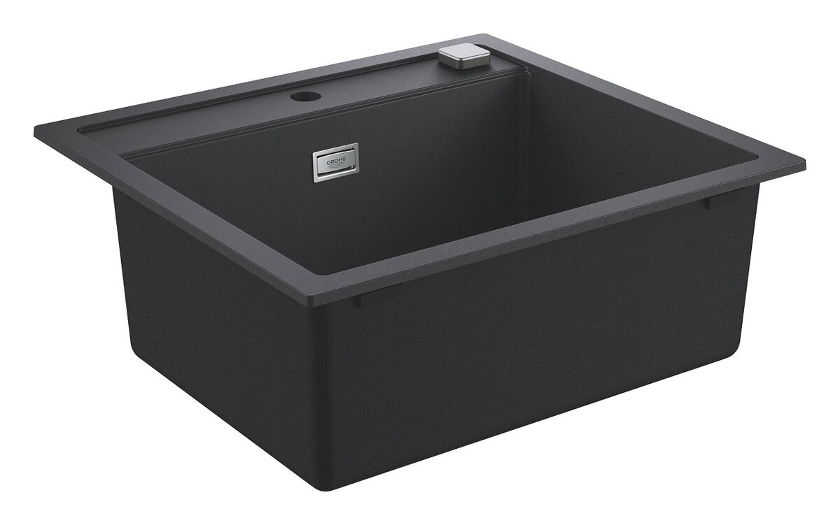 Изображение товара Кухонная мойка из искусственного гранита Grohe K700 56x51 см с монтажом сверху
