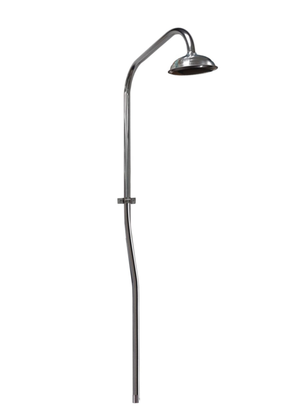 Изображение товара Душевая стойка Paini 50CR1903/4 для Presto (округлая, хром)