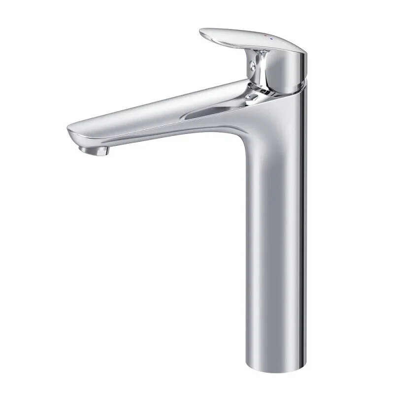 Изображение товара Смеситель для раковины High AM.PM Like F8092000, хром, Германия