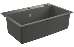 Изображение товара Кухонная мойка из искусственного гранита Grohe K700 78x51 см с монтажом сверху