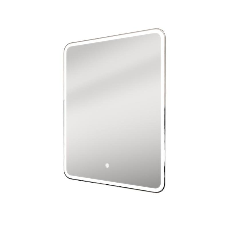 Изображение товара Зеркало Orange Nature ON-50ZE, 50 х 70 см, с LED-подсветкой и сенсорным выключателем