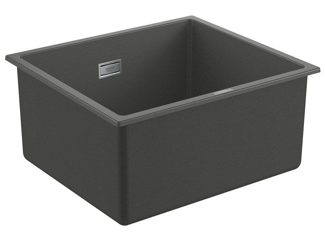 Изображение товара Кухонная мойка Grohe K700U 31653AT0 45.7 x 40 см, искусственный гранит, серый