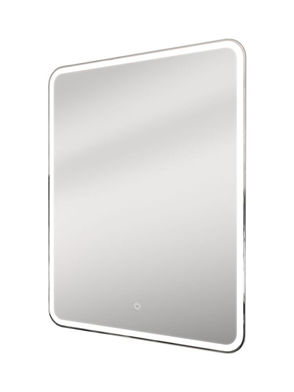 Изображение товара Зеркало Orange Nature с LED подсветкой и сенсорной кнопкой, 60 см