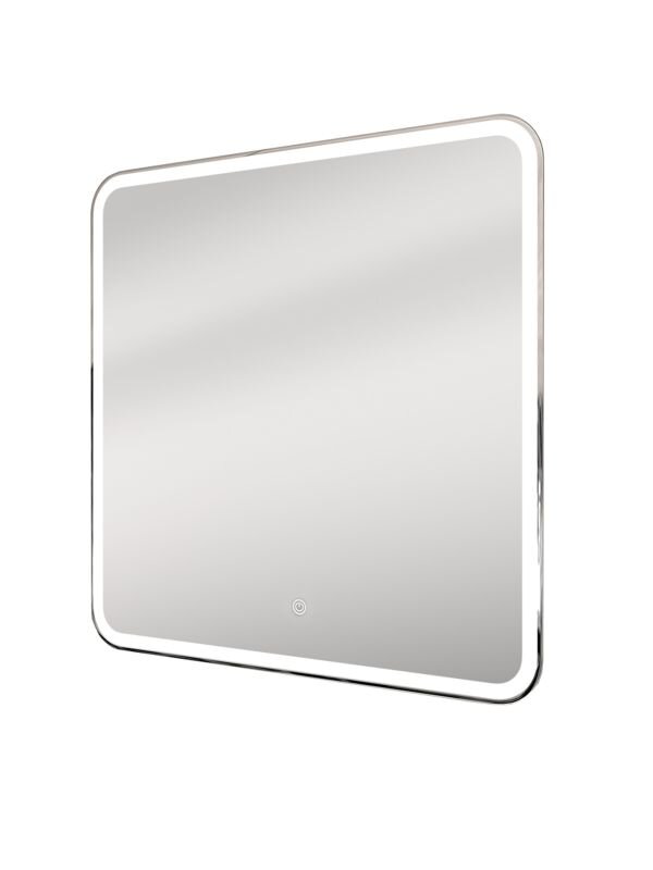 Изображение товара Зеркало Orange Nature с LED подсветкой и сенсорной кнопкой 80 см