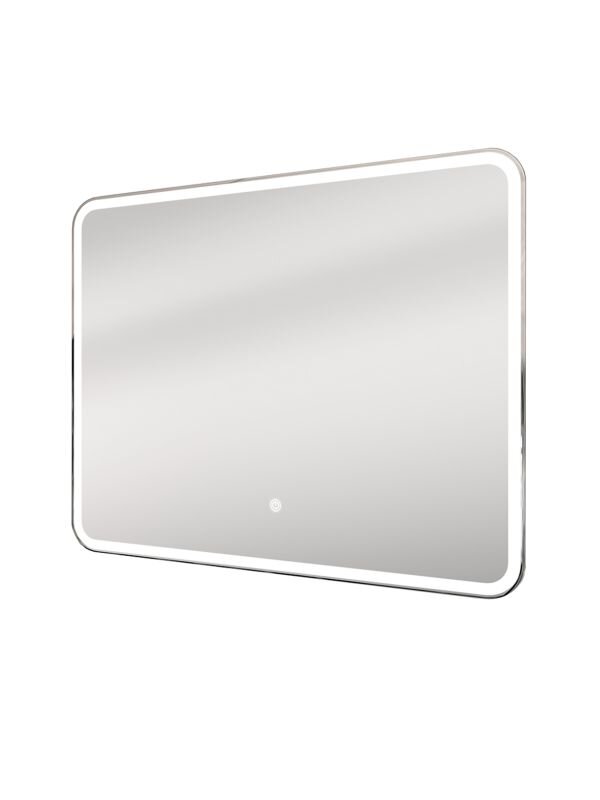 Изображение товара Зеркало Orange Nature ON-100ZE с LED подсветкой и сенсорной кнопкой, 100 см