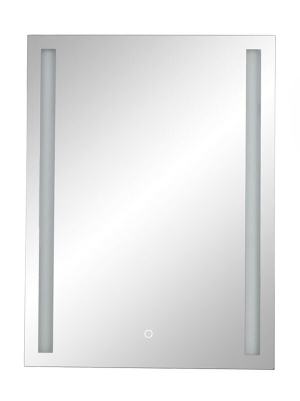 Изображение товара Зеркало Orange Line Li-60ZE с LED подсветкой и сенсорной кнопкой Изображение товара Зеркало Orange Line Li-60ZE с LED подсветкой и сенсорной кнопкой