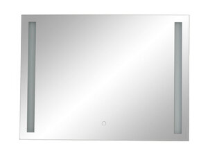 Изображение товара Зеркало Orange Line Li-80ZE, с LED подсветкой и сенсорной кнопкой (отсутствует упаковка)