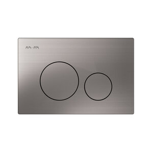 Изображение товара Клавиша Am.Pm Pro L I049031, пневматическая, матовый никель