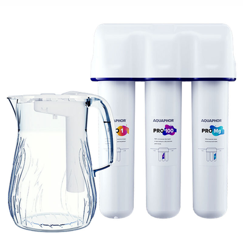 Изображение товара Водоочиститель Аквафор DWM-312S Pro